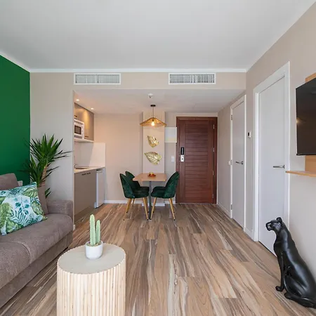 Apartmanhotel Marsenses Natura Olea - Adults Only Cala D´Or