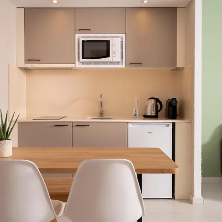 Hotel apartamentowy Ferrera Suites&apartments Cala D'Or