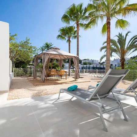 Aparthotel Marsenses Natura Olea - Adults Only 4*