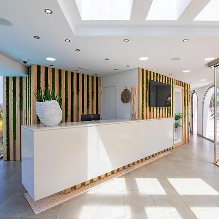 Aparthotel Marsenses Natura Olea - Adults Only