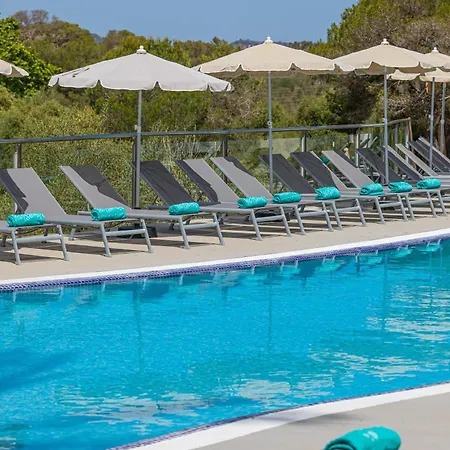 Marsenses Natura Olea - Adults Only Aparthotel
