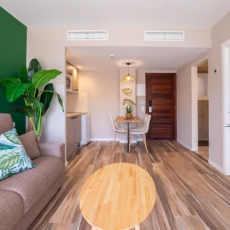 Aparthotel Marsenses Natura Olea - Adults Only