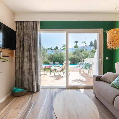 Aparthotel Marsenses Natura Olea - Adults Only 4*